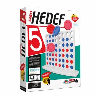 Redka Hedef 5