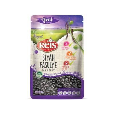 Reis Royal Siyah Fasulye 500 G