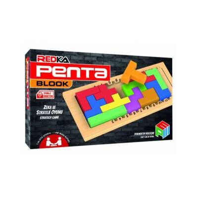 Redka Penta Blook