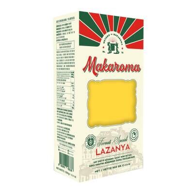 Makaroma Lazanya 500 G