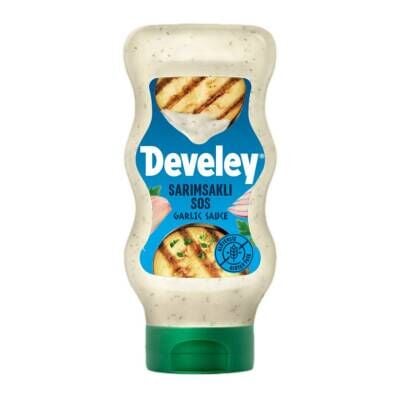 Develey Sarımsaklı Sos 410 G