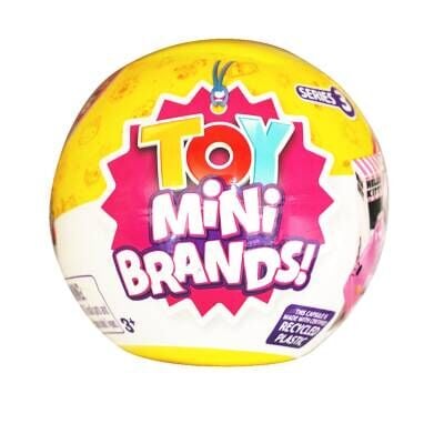Mini Toys S3 Surpriz Paket Cdu24-77351gq2