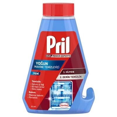 Pril Bulaşık Makinesi Temizleyicisi 250 Ml
