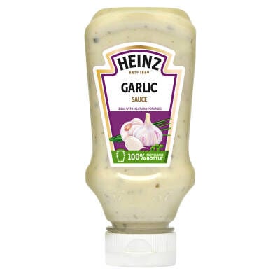 Heinz Sarımsak Sosu 230 G