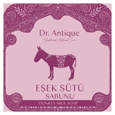 Dr Antique Eşek Sütü Sabunu 140 G