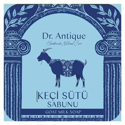 Dr Antique Keçi Sütü Sabunu 140 G