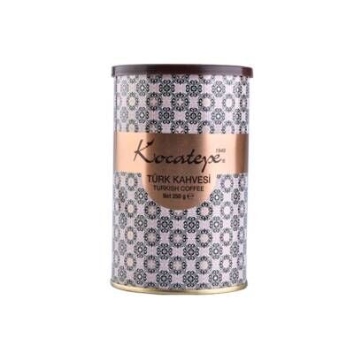 Kocatepe 1949 Türk Kahvesi Teneke 250 G