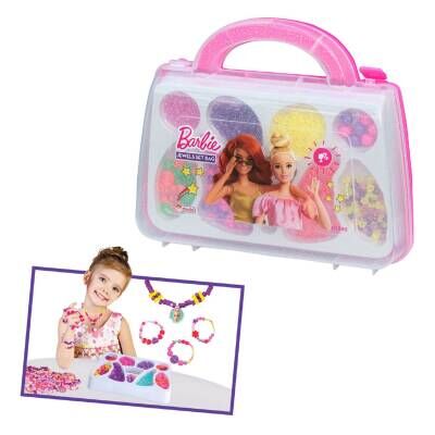 Dede Barbie Takı Set Çanta