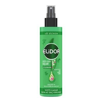 Elidor Sıvı Saç Bakım Kremi Sağlıklı Uzayan Saçlar 200 ml