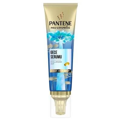 Pantene Mircales Hydra Glow Gece Serumu 70 Ml