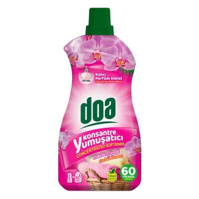 Doa Konsantre Yumuşatıcı Orkide Çiçeği 60 Yıkama 1,5 L
