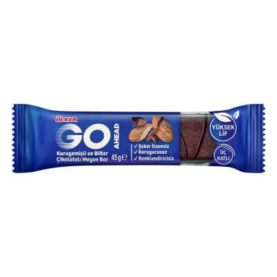Ülker Go Ahead Üç Katlı Lezzet 45 G