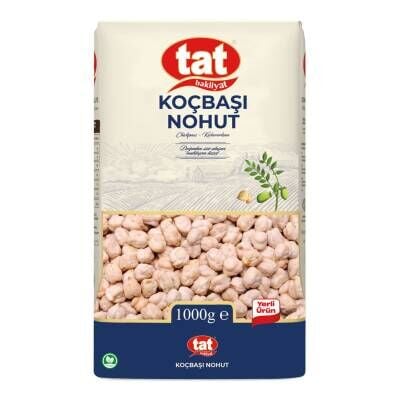 Tat Koçbaşı Nohut 8.5 Mm 1 Kg
