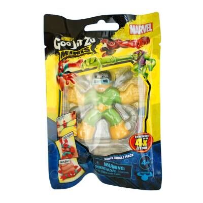 Goojitzu Marvel Minis S6-42681