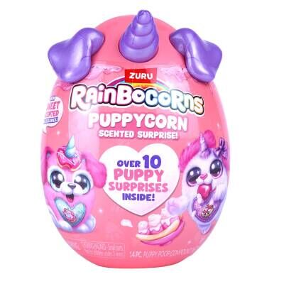 Zuru Rainbocorns Puppycorn Koku Sürprizi