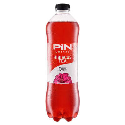 Pin Hibiscus Çayı 1 L