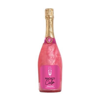 Magico Cielo Karpuz Çilek Aromalı Gazlı İçecek 750 Ml