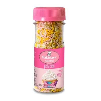Pakmaya Limon Frambuaz Nane Aromalı Kokoln Vermisel 50 G