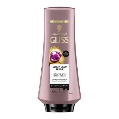Gliss Serum Deep Repair Saç Kremi 360 Ml