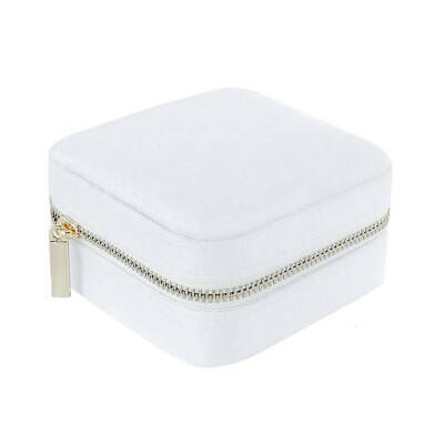Petrix Seyehat Tipi Takı Kutusu 9,5 x 9,5 Cm