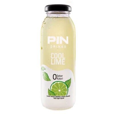 Pin Cool Lime 250 Ml Cam