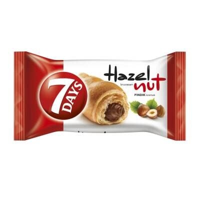 Seven Days Fındıklı Kruvasan 60 G