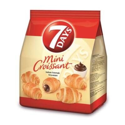 Seven Days Kakao Kremalı Kruvasan 185 G
