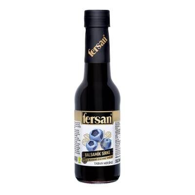 Fersan Yaban Mersinli Balsamik Sirke 250 Ml
