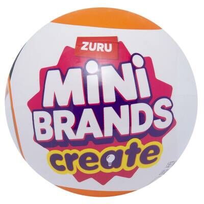 Zuru Mini Master Chef Sürpriz Paket S1 CDU21-77515