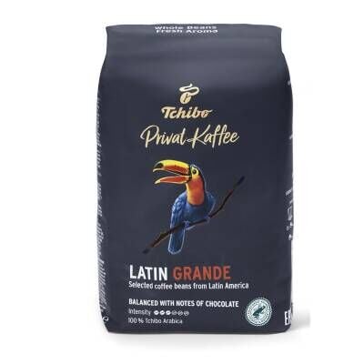 Tchibo Latin Grande Çekirdek Kahve 500 G