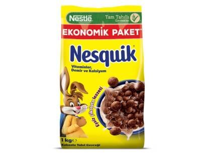 Nesquik Mısır Gevreği 1 Kg