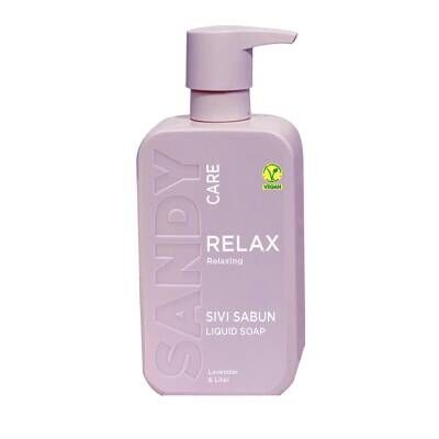 Sandy Sıvı Sabun Relax 400Ml