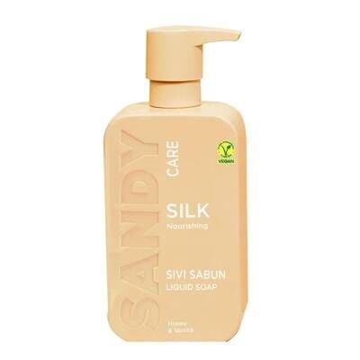 Sandy Sıvı Sabun Silk 400Ml