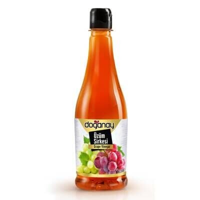 Doğanay Üzüm Sirkesi  Pet 500 Ml