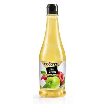 Doğanay Elma Sirkesi 500 Ml ( Pet Şişe )