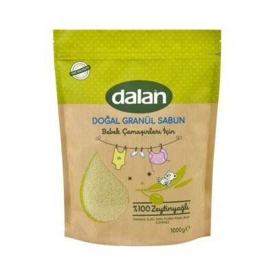 Dalan Zeytinyağlı Doğal Granülmatik Sabun 1 Kg