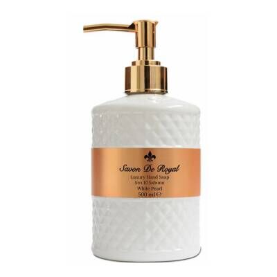 Savon De Royal Beyaz İnci Sıvı Sabun 500 Ml