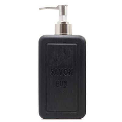 Savon De Royal Pur Siyah Sıvı Sabun 500 Ml