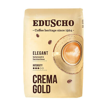 Eduscho Crema Gold Çekirdek Kahve 500 G