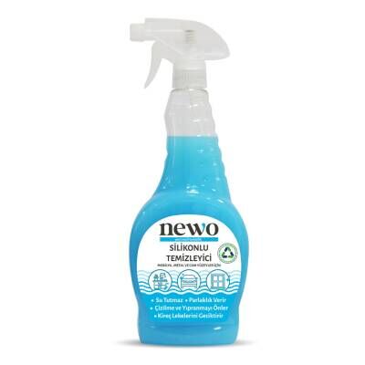 Newo Silikonlu Cam Temizleyici 750 Ml