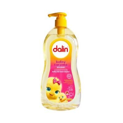Dalin Kolay Tarama Bebek Şampuanı 700 Ml