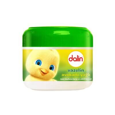 Dalin Avokadolu Vazelin 100 Ml