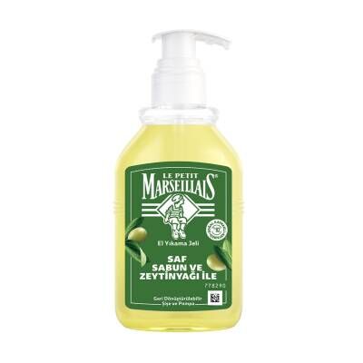 Le Petit Marseillais Sıvı Sabun Zeytinyağı 300 Ml