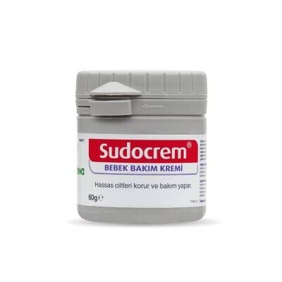 Sudocrem Bebek Bakım  Kremi 60 G