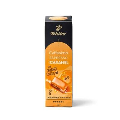 Tchibo Cafissimo Espresso Caramel Kapsül 10'lu 75 G