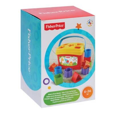 Fisher-Price Renkli Bloklar