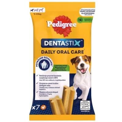 Pedigree Dentastix 7'li Ödül Maması 110 G