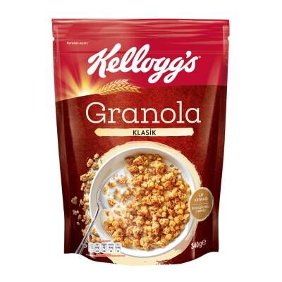 Kellogg's Granola Klasik 340 G