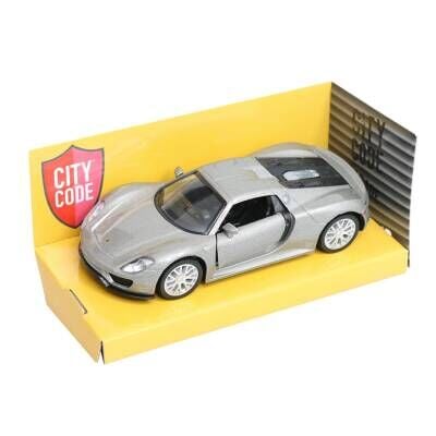 Citycode Diecast 1:32 Orijinal Lisanslı Çek-Bırak