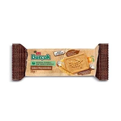 Eti Burçak Şekeri Meyvelerden 50 G